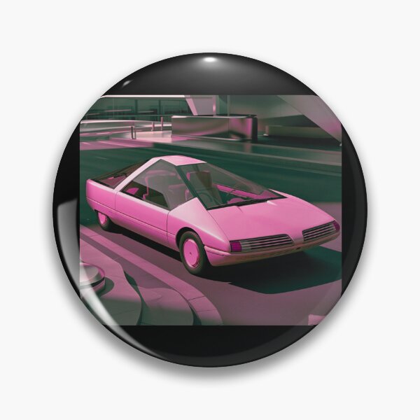 Item preview, concept car designed and sold by TEEJAMBOREE.