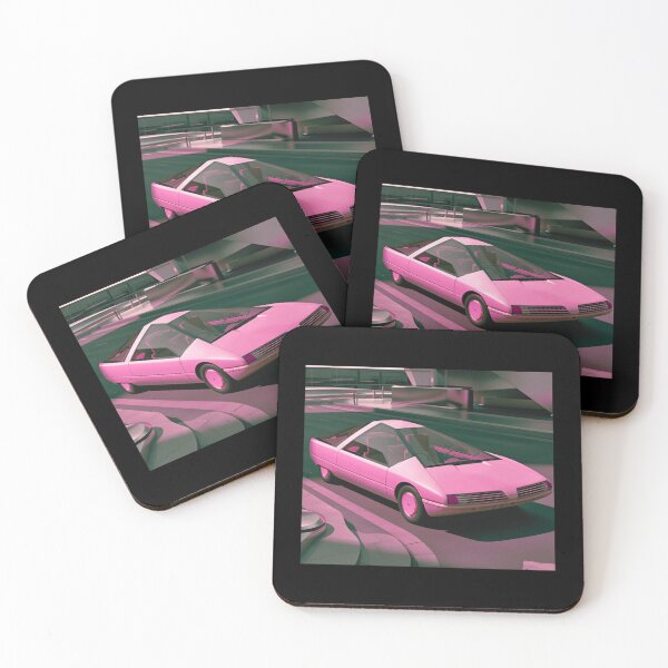Item preview, concept car designed and sold by TEEJAMBOREE.