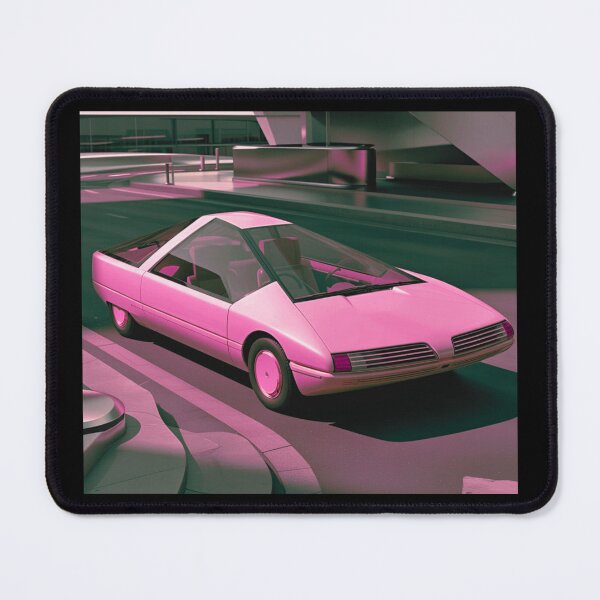 Item preview, concept car designed and sold by TEEJAMBOREE.