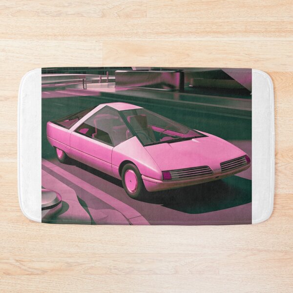 Item preview, concept car designed and sold by TEEJAMBOREE.