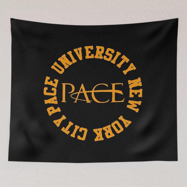 Item preview, Pace University New York City Academic Emblem designed and sold by WEALLSTUDENTS.
