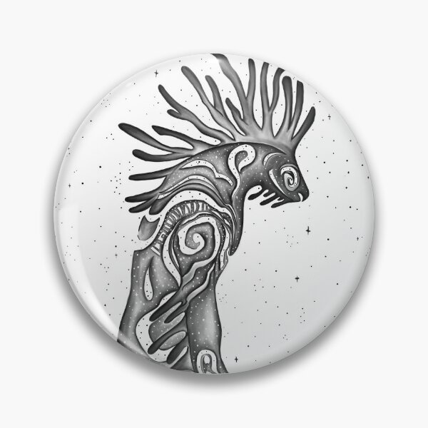 Item preview, Nightwalker - “Ominous” Transparent - 2026 Edition  designed and sold by Clariexd.