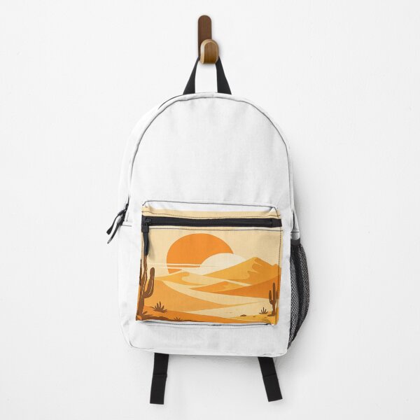 Item preview, Retro Desert Sunset designed and sold by Artistmonkey345.
