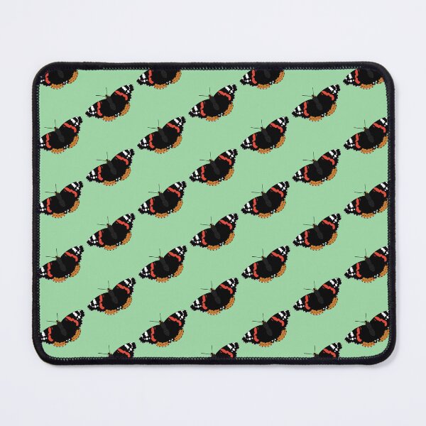 Item preview, Red Admiral Butterfily - A Derpybird Design designed and sold by YOjosie.