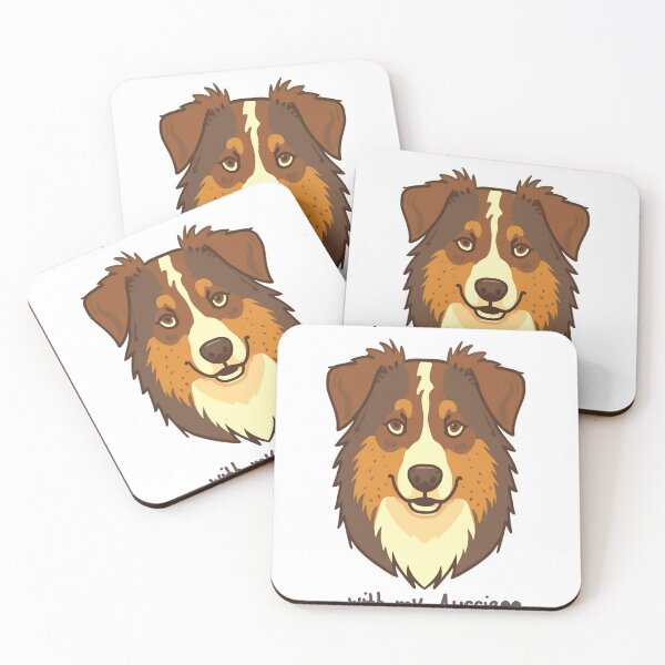 Item preview, life is better with aussie designed and sold by SPOKOkoszulka.