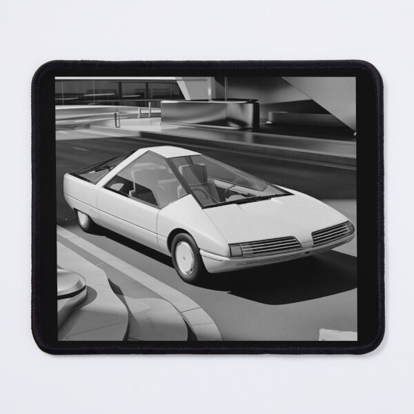 Item preview, concept car designed and sold by TEEJAMBOREE.