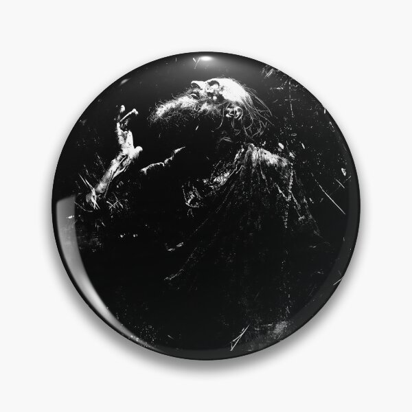 Item preview, Ashen Oracle designed and sold by Hell Imagery.