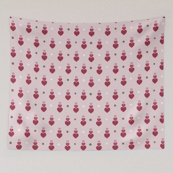 Item preview, Heart Stack designed and sold by Willow & Grace Designs.