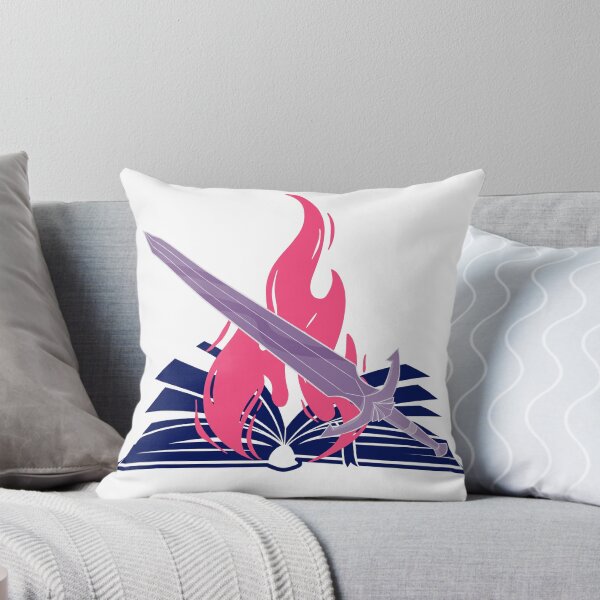 Item preview, Story of Fire and Iron designed and sold by Nyxander's Bookish Catalogue.