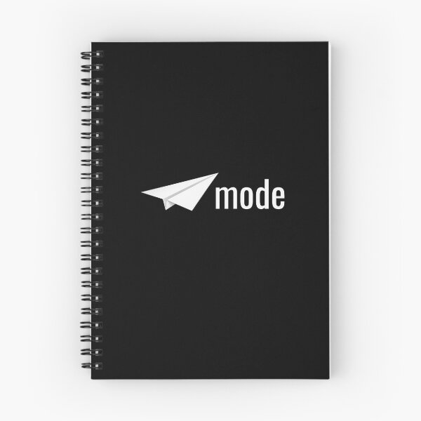 Item preview, Flight mode - Funny introvert quote designed and sold by UnionLable.
