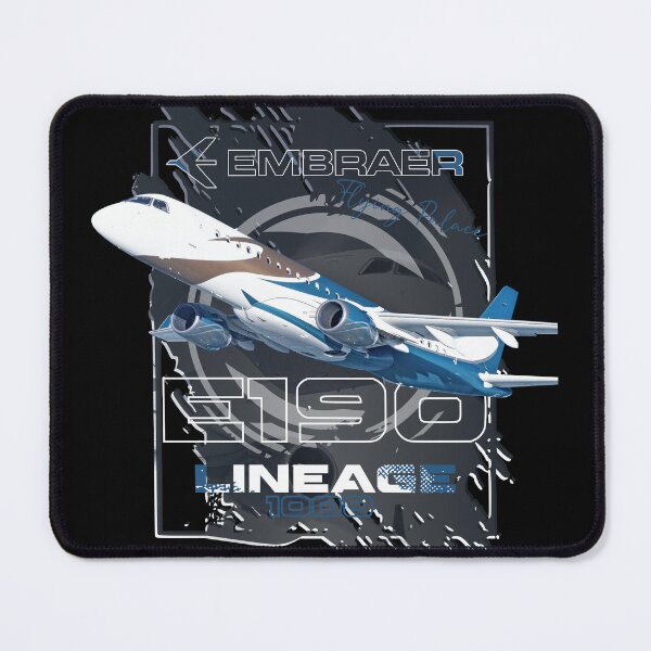 Item preview, Embraer Lineage 1000 | MO4 | N760CC designed and sold by Dihedral Mockups.