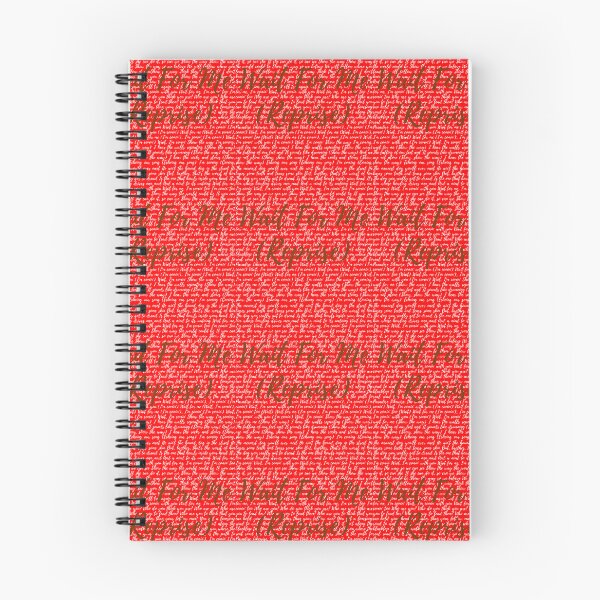 Item preview, Hadestown Lyrics designed and sold by broadwaygirl142.