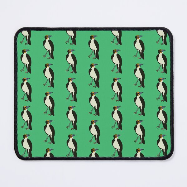 Item preview, White Necked Rockfowl (Picathartes) - A Derpybird Design designed and sold by YOjosie.