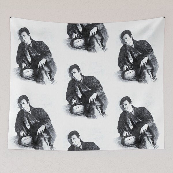 Item preview, David Bowie Lodger  2 designed and sold by stevepaint.