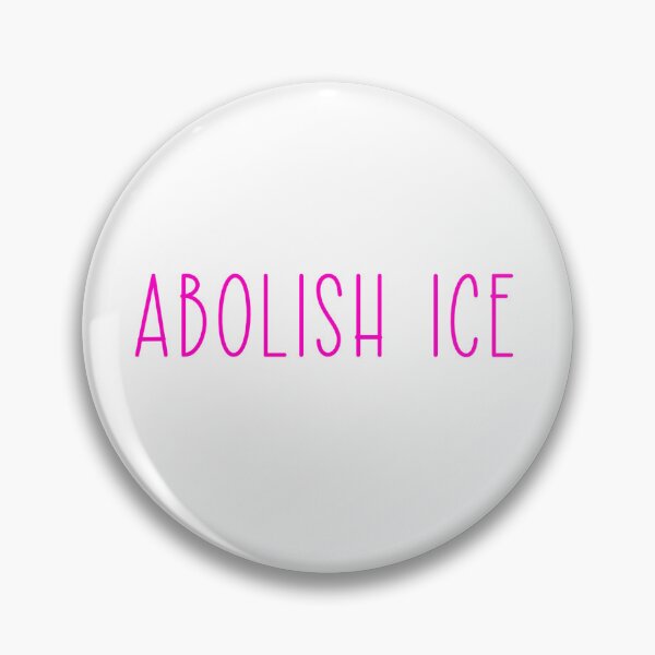 Item preview, Abolish ICE  designed and sold by GreersGallery.