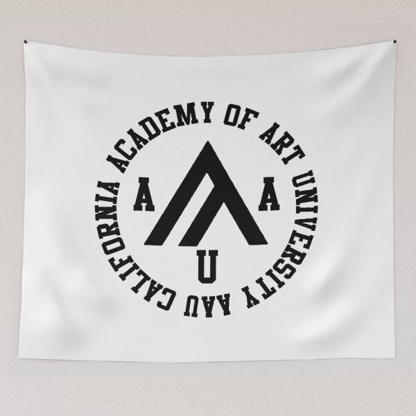 Item preview, California Academy of Art University Emblem designed and sold by WEALLSTUDENTS.