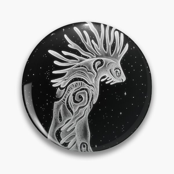 Item preview, Nightwalker - “Ominous” Inky Inverted - 2026 Edition  designed and sold by Clariexd.