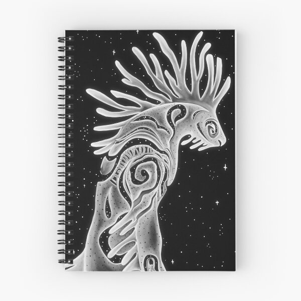 Item preview, Nightwalker - “Ominous” Inky Inverted - 2026 Edition  designed and sold by Clariexd.