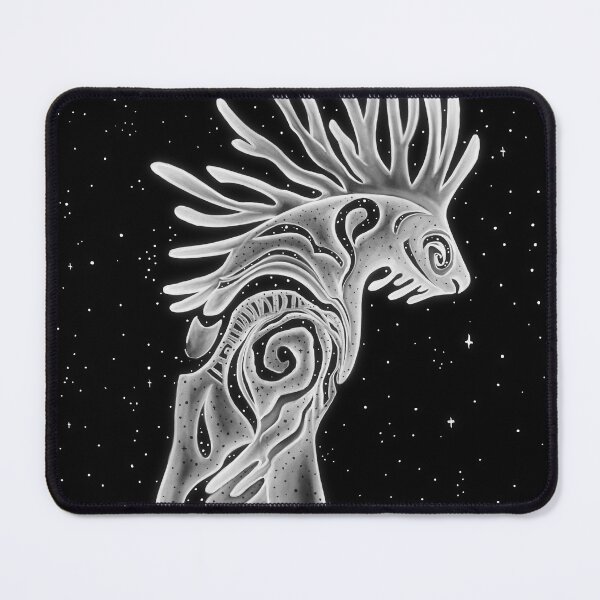 Item preview, Nightwalker - “Ominous” Inky Inverted - 2026 Edition designed and sold by Clariexd.