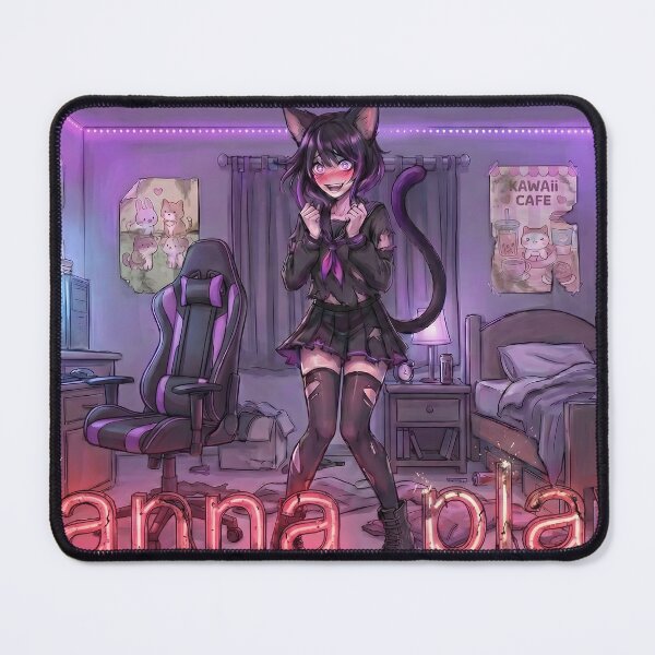 Item preview, Wanna play? designed and sold by MitniChan.