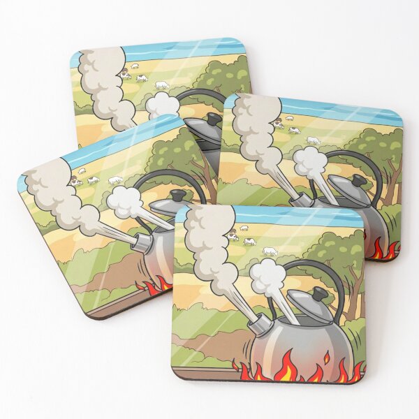 Item preview, Tea for two designed and sold by missmoneypenny.