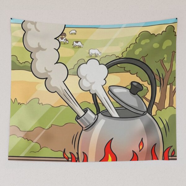 Item preview, Tea for two designed and sold by missmoneypenny.