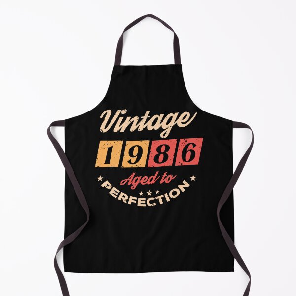 Item preview, Born in 1986 vintage 40th birthday designed and sold by Alexaltay.