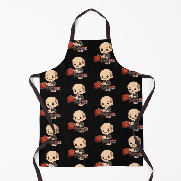 Item preview, Clement Attlee, Kawaii Cute Design designed and sold by shadow-bloom.