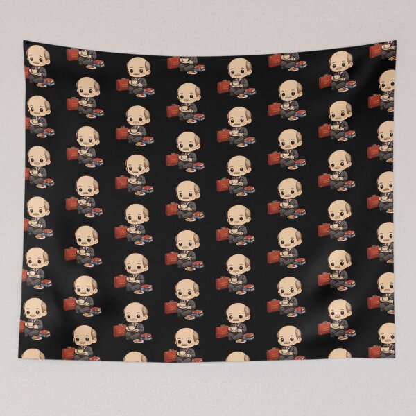 Item preview, Clement Attlee, Kawaii Cute Design designed and sold by shadow-bloom.