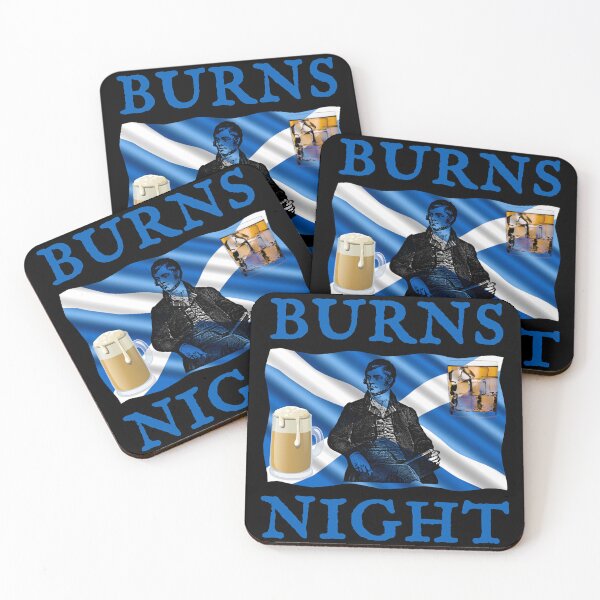 Item preview, Burns Night designed and sold by swaise.