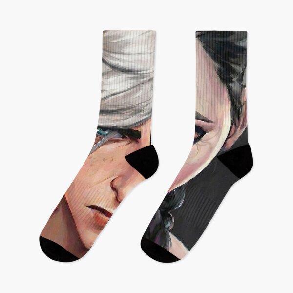 Item preview, Dark Feminine Duality – Shadow Self Portrait designed and sold by artearcade.