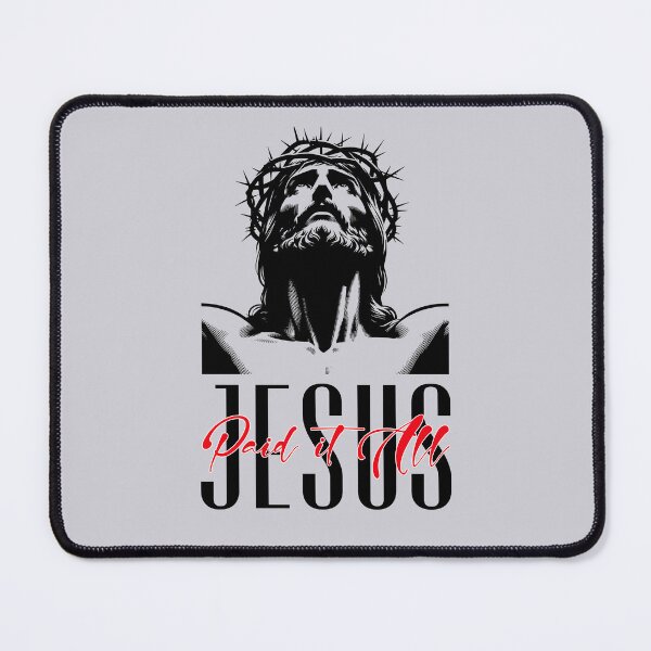 Item preview, Jesus Paid it All Christian designed and sold by Sachie's Studio.