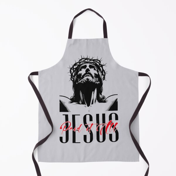 Item preview, Jesus Paid it All Christian designed and sold by Sachie's Studio.