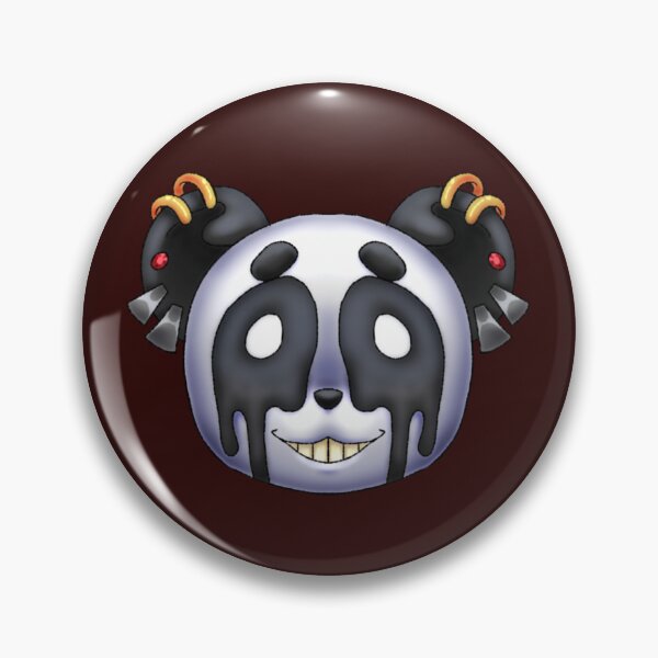 Item preview, Emo Panda designed and sold by Draco-Skull.