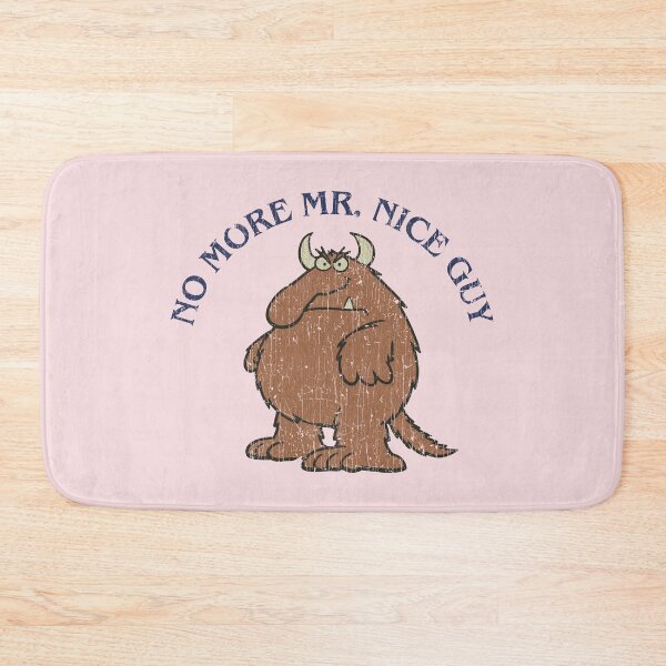 Item preview, No More Mr. Nice Guy 1982 designed and sold by AstroZombie6669.