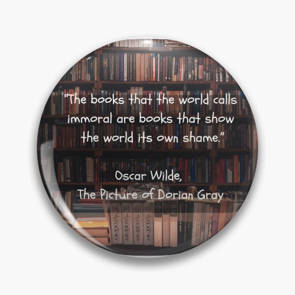 Item preview, Show the world its own shame designed and sold by LiteraryLoves.