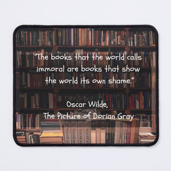 Item preview, Show the world its own shame designed and sold by LiteraryLoves.