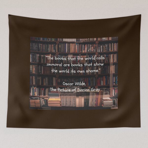 Item preview, Show the world its own shame designed and sold by LiteraryLoves.