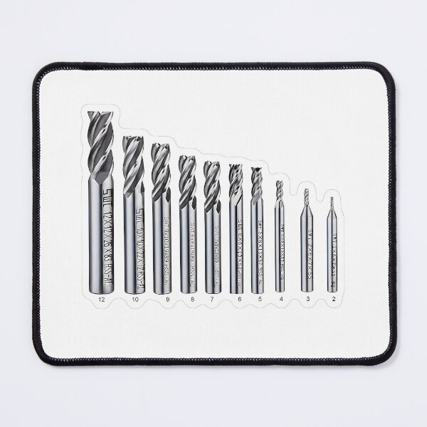 Item preview, milling tool designed and sold by Suukunna.