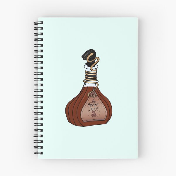 Item preview, Parks and Rec Snake Juice Bottle designed and sold by Lalia Designs.