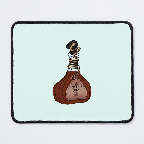 Item preview, Parks and Rec Snake Juice Bottle designed and sold by Lalia Designs.