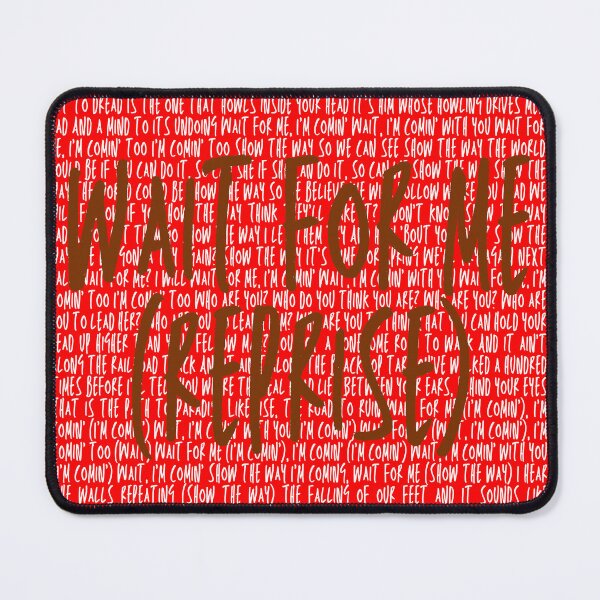 Item preview, Hadestown Lyrics designed and sold by broadwaygirl142.