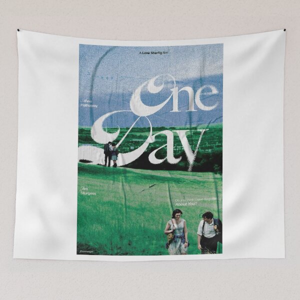 Item preview, One day poster designed and sold by martirush.