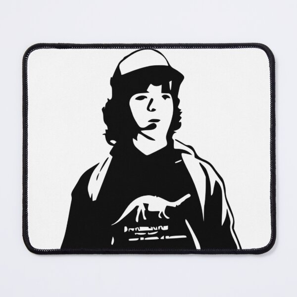 Item preview, Dustin Henderson designed and sold by lottieelizabeth.