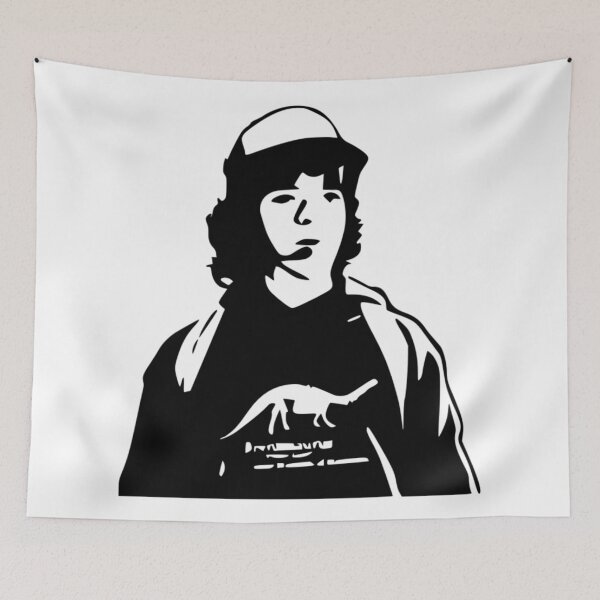 Item preview, Dustin Henderson designed and sold by lottieelizabeth.