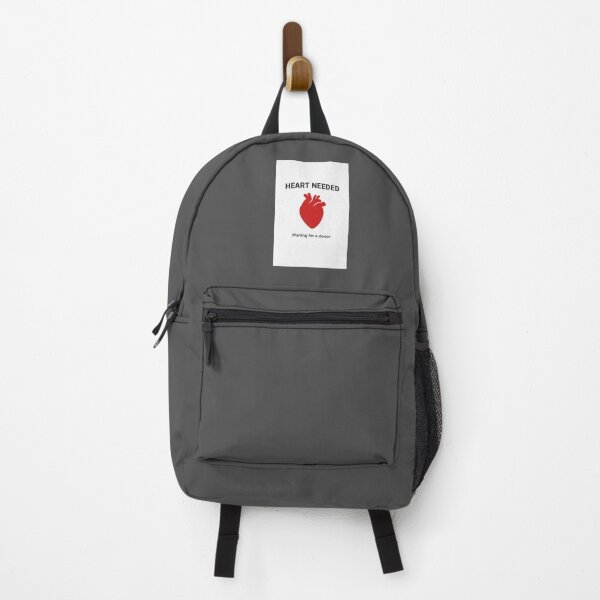 Item preview, Heart Needed – Waiting for a Donor designed and sold by Hornace88studio.
