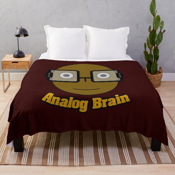 Item preview, Analog Brain designed and sold by GOODLOOKING10.