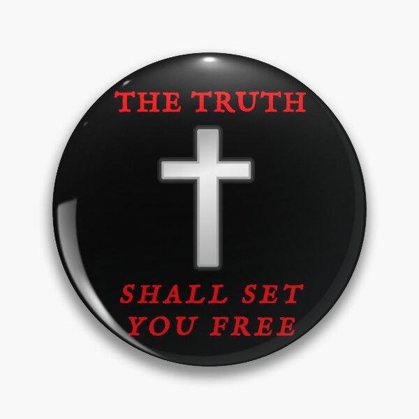 Item preview, The Truth Shall Set You Free designed and sold by swaise.