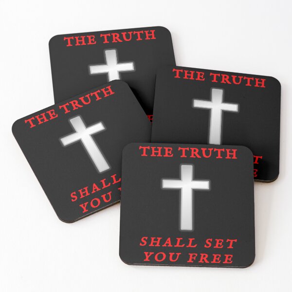 Item preview, The Truth Shall Set You Free designed and sold by swaise.