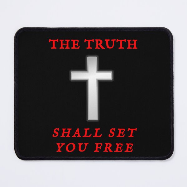 Item preview, The Truth Shall Set You Free designed and sold by swaise.